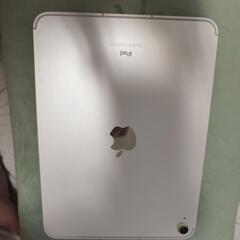 iPad10世代　64GB   シルバーの画像