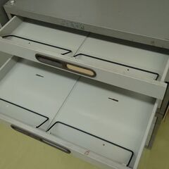 スチール　書類棚の画像