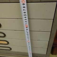 スチール　書類棚の画像