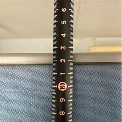 パーテーションの画像