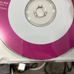 Verbatim データ用CD-RW 700MB 1-4倍速 5mmプラケース 4枚入り SW80QM5V1の画像