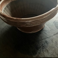 すり鉢のみです。の画像