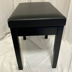 ピアノ用イス　ピアノイス　昇降可能　不具合無しの画像