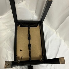ピアノ用イス　ピアノイス　昇降可能　不具合無しの画像