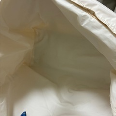 コスト美品　布保冷バッグの画像