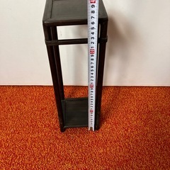 こもの台、和風、高さ36.5センチの画像