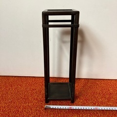 こもの台、和風、高さ36.5センチの画像