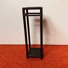 こもの台、和風、高さ36.5センチの画像