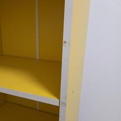 カラーボックスの画像