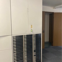 オフィス　シェルフの画像