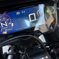ホンダ CBR400R NC56 の画像