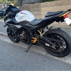 ホンダ CBR400R NC56 の画像