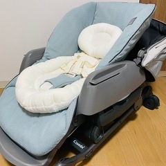 Combi（コンビ） ネムリラ AUTO SWING BEDi Long シリーズの画像
