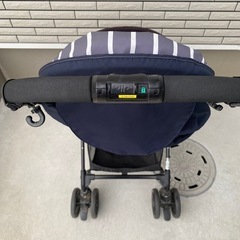 コンビ　ベビーカーの画像