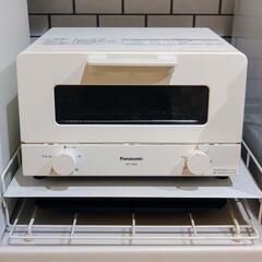 トースターラック　レンジ上ラック　台所収納の画像
