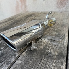アドレスv125g/s 社外エアクリーナーの画像