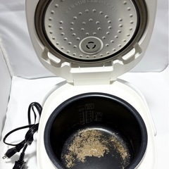 【無料】炊飯器5.5合絶品ごはん2020年製IRIS OHYAMA　の画像