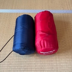 シュラフの画像