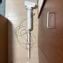 掃除機の画像