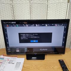 FUNAI 液晶テレビ FL-32H1010 2021年製の画像
