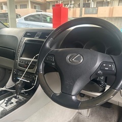 レクサス GS450h 車検あり！の画像