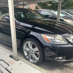レクサス GS450h 車検あり！の画像