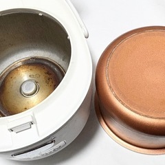 【無料】炊飯器5.5合絶品ごはん2020年製IRIS OHYAMA　の画像