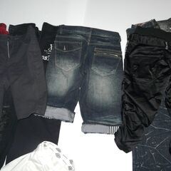 配達先決定🚚　無料配達します🚚V系・お兄系💖デニムパンツまとめて💖Dickies💖JOHNNY WOLF💖他💖の画像