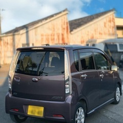 🚗 ダイハツ ムーヴ カスタム X リミテッドの画像