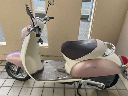 ホンダクレアスクーピー原付50cc AF55