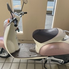 ホンダクレアスクーピー原付50cc AF55