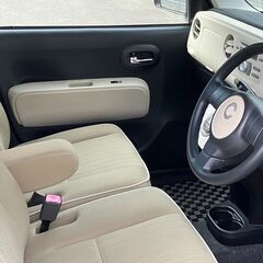 人気の可愛いミラココア！車検2年付♪支払方法相談可☆★の画像