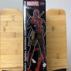 デッドプール　フィギュアの画像