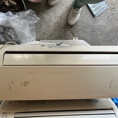 エアコンの画像