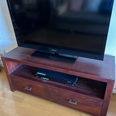 テレビ台　kajaの画像