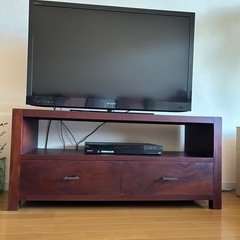 テレビ台　kajaの画像