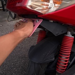ヤマハ シグナスX 原付バイクの画像