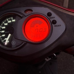 ヤマハ シグナスX 原付バイクの画像