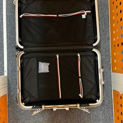 キャリーケース　7泊用　レジェンドウォーカー　の画像