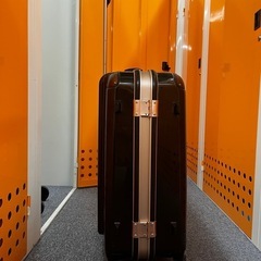 キャリーケース　7泊用　レジェンドウォーカー　の画像