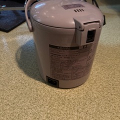電気ポットの画像