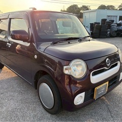 【支払総額15.8万円】h26年式ミラココア後期型 車検令和9年10月機関良好 エアコンバッチリ 燃費良好！早い者勝ち車両★の画像