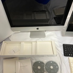iMac 2台セット売り　 の画像