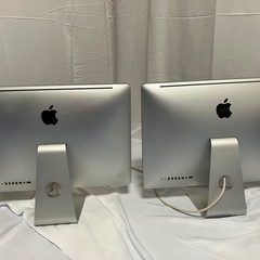 iMac 2台セット売り　 の画像