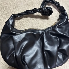 バッグ　黒　まとめ売りの画像
