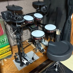 DED-MAX200　電子ドラムセット の画像