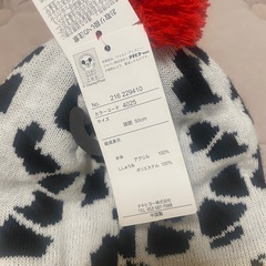 ジェシー ニット帽の画像