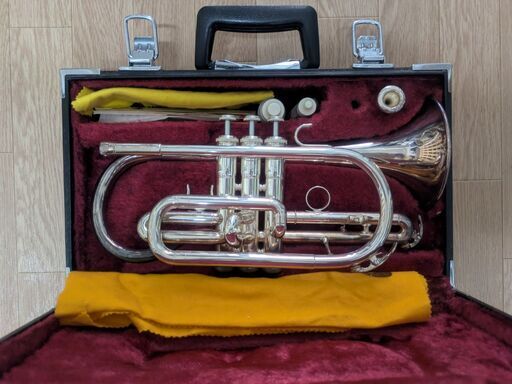 YAMAHA YCR-3330S コルネット