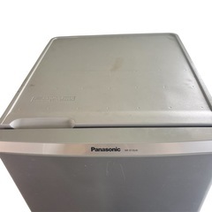 Panasonic パナソニック 2ドア冷蔵庫 168L  NR-B176W-Sの画像