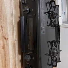 「実品」ガステーブル2020年式(都市ガス用)‼️の画像